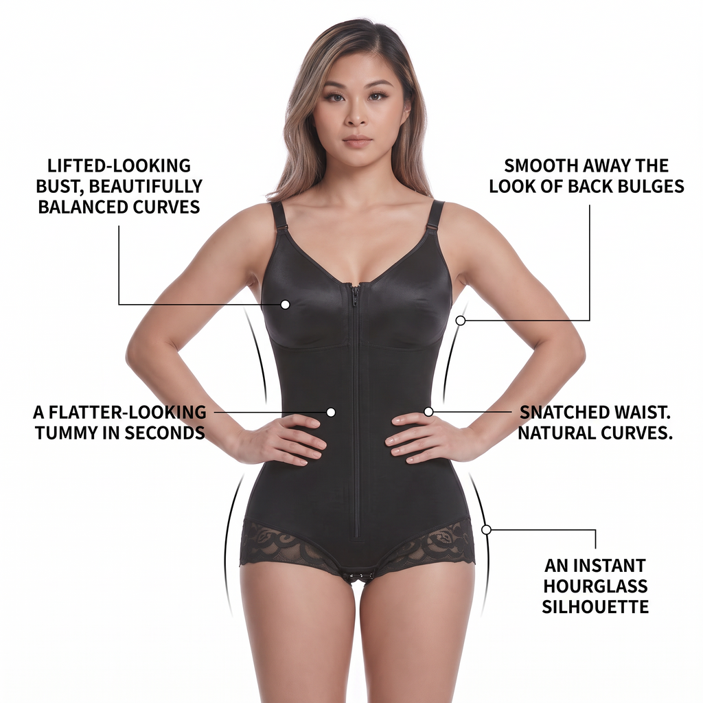 Elora Tummy Control Faja
